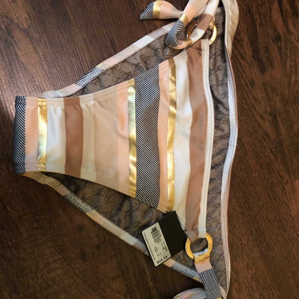 Victoria secret swimmer bottoms brand new with tag